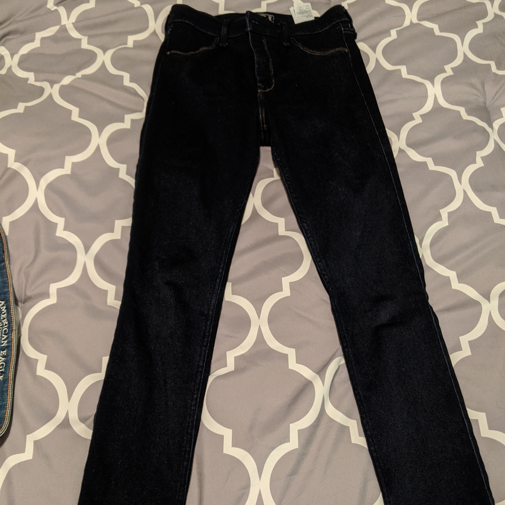 Abercrombie and Fitch jeggings